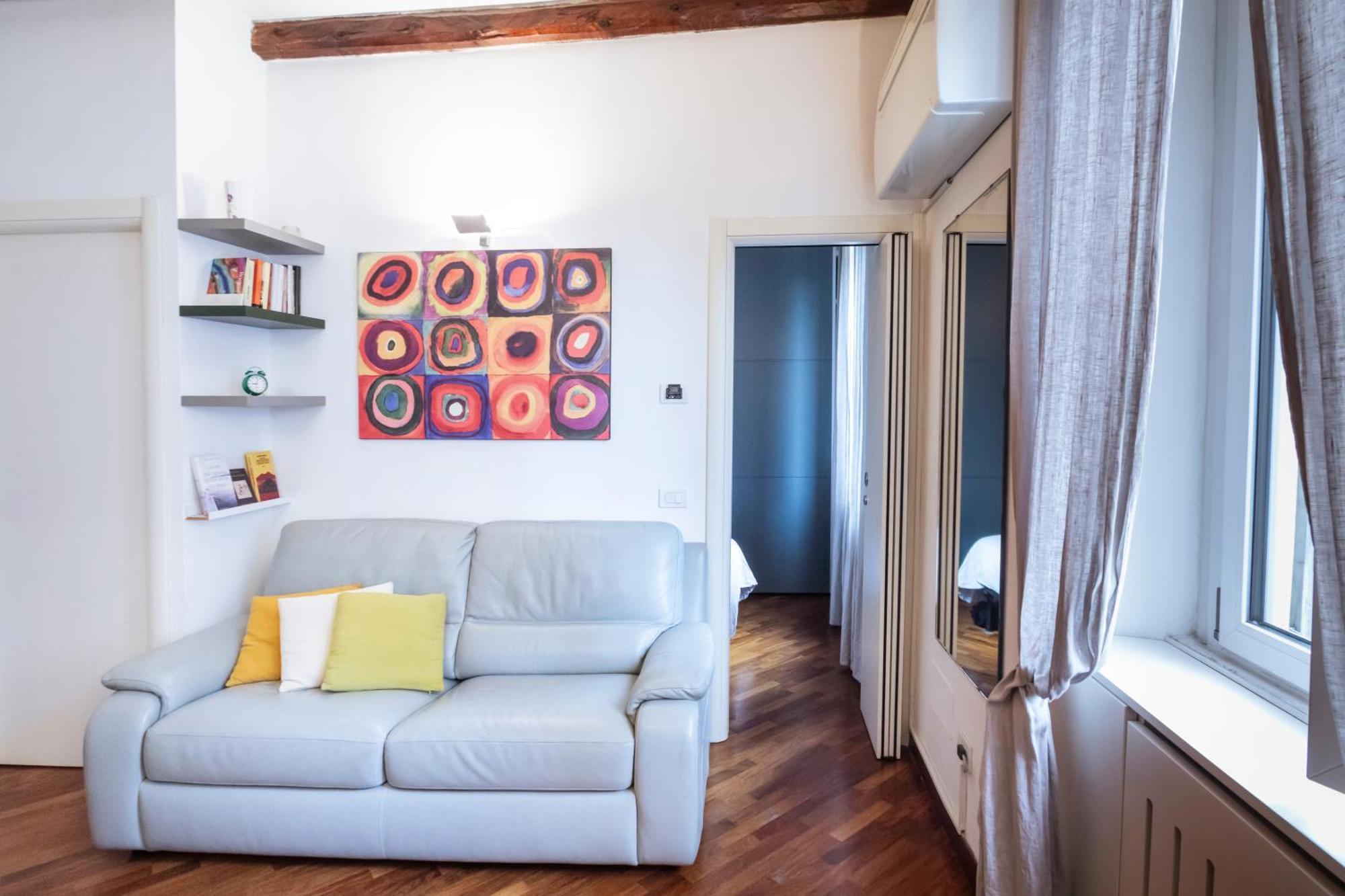 شقة Cosy And Bright Flat In The Heart Of Porta Venezia ميلان المظهر الخارجي الصورة